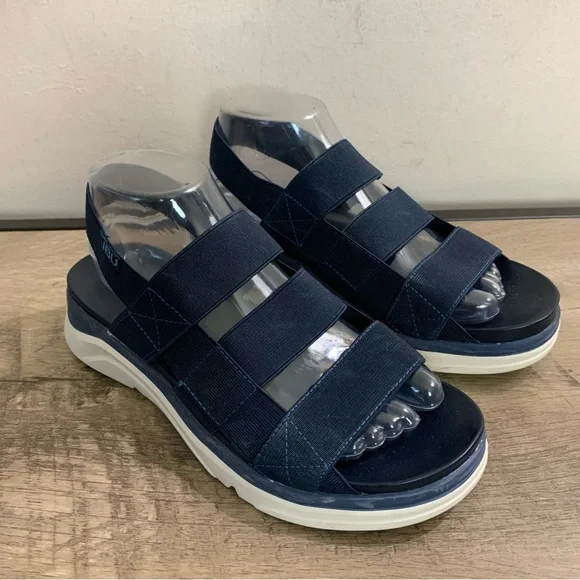 Jambu Women's Ava Sport Sandal - Comfort Footbed With All-Terrain Traction & Elastic Straps - View #11